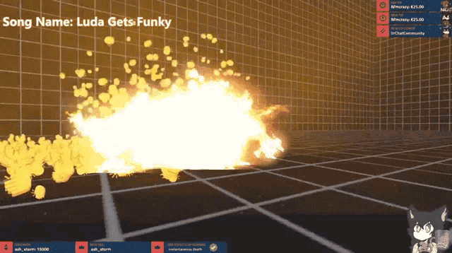 IMO the best explosion animation in video game on Make a GIF