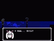 a screenshot of a video game with a goat saying you were cool when you played the piano earlier