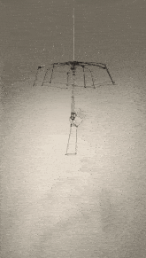 a drawing of a hand holding an umbrella
