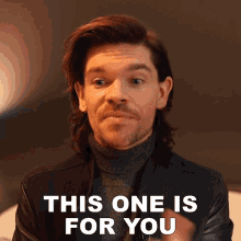 This One Is For You Robin James GIF - This One Is For You Robin James For Your Pleasure GIFs