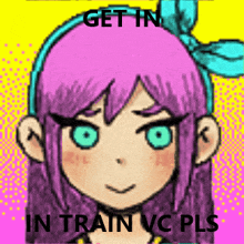 Omori Train GIF - Omori Train Vc GIFs