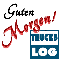Truckslog Sticker - Truckslog Stickers