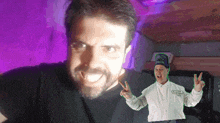 Todd Annoyed GIF