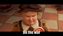 Do The War Coc GIF - Do The War Coc Clash Of Clans GIFs