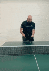 Table Tennis Illegal Service Serve GIF - Table Tennis Illegal Service Serve GIFs