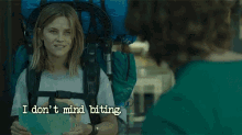 I Dont Mind Biting Michiel Huisman GIF - I Dont Mind Biting Michiel Huisman Reese Witherspoon GIFs