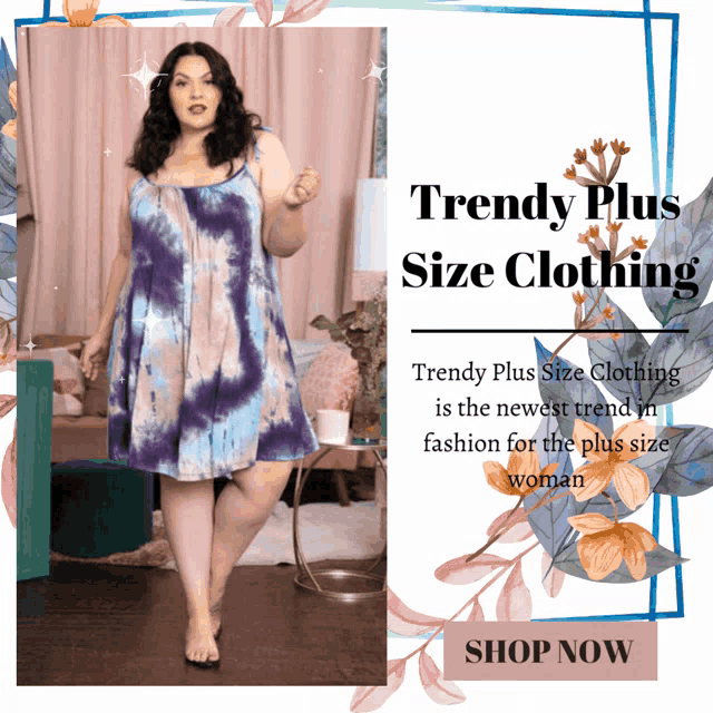 Trendy Plus Size Clothing GIF - Trendy Plus Size Clothing - Discover &  Share GIFs