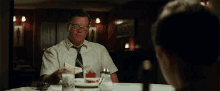 Eating Sandwich GIF - Matt Damon Eating Sandwich Blood GIFs