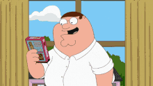 Family Guy Animated Sitcom GIF