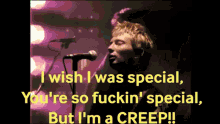 Radiohead Creep GIF - Radiohead Creep Special GIFs