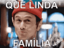 Familia Valtatui Que Linda GIF - Familia Valtatui Que Linda Cute GIFs