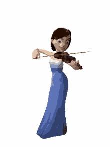 Violin Dress GIF - Violin Dress Pretty GIFs