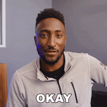 Okay That'S It Marques Brownlee GIF - Okay That'S It Marques Brownlee Alright Sounds Good GIFs