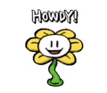 Howdy Sticker GIF - Howdy Sticker GIFs