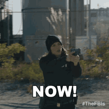 Now Maggie Bell GIF - Now Maggie Bell Missy Peregrym GIFs