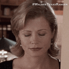 Come In Alexandra Cahill GIF - Come In Alexandra Cahill Walker Texas Ranger GIFs