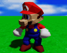 Mario Roblox GIF - Mario Roblox GIFs