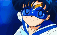 Sailor Mercury GIF - Sailor Mercury Anime GIFs