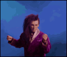 Pete Burns Dead Or Alive GIF - Pete Burns Dead Or Alive You Spin Me Round GIFs