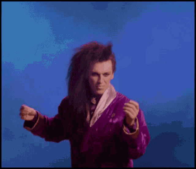 You Spin Me Round Dead Or Alive GIF - You Spin Me Round Dead Or Alive Pete  Burns - Discover & Share GIFs