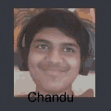 Chandu GIF - Chandu GIFs