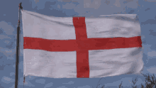 England England Flag GIF - England England Flag Windy GIFs