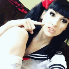 bailey jay huh what confused