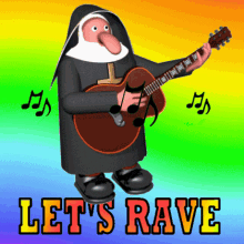 lets rave rave raving dance club lets dance