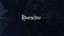 Ravenclaw Harry Potter GIF