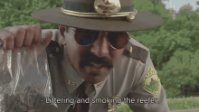 super troopers smoke the whole bag weed cannabis smoking weed