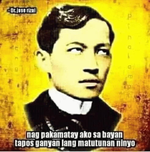 Jose Rizal GIF - Jose Rizal - Discover & Share GIFs