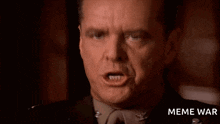 Truth You Cant Handle The Truth GIF - Truth You Cant Handle The Truth Rage GIFs