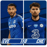 Everton F.C. (1) Vs. Chelsea F.C. (0) Post Game GIF - Soccer Epl English Premier League GIFs