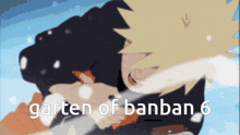 Naruto Garten Of Banban GIF - Naruto Garten Of Banban GIFs