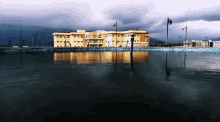 Soran University Building GIF