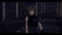 Sephiroth Emily GIF - Sephiroth Emily Project M GIFs