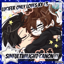 lucifer only loves ky sinful twilight canon !!!