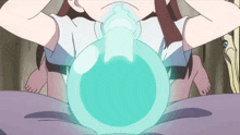 Little Witch Academia Mad GIF - Little Witch Academia Mad Akko GIFs