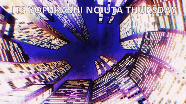 Yofukashi No Uta Call Of The Night GIF