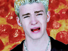 Justin Timberlake GIF - Justin Timberlake Pizza GIFs