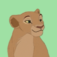 Lion King Sarafina GIF