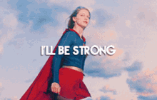 Supergirl Melissa GIF