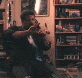 Neil Degrasse Tyson Fisting GIF - Neil Degrasse Tyson Fisting Black Hole GIFs