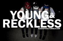 Young And GIF - Young And Reckless GIFs