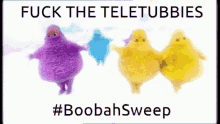 teletubbies boohbah