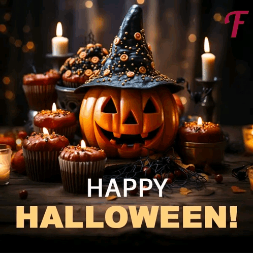 Happy Halloween Gif Happy Halloween Happy Halloween Discover And Share Gifs