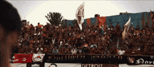 Soccer Flag GIF - Soccer Flag Detroit GIFs