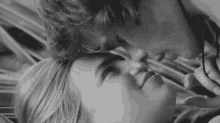 Cara De Levigne Kiss GIF - Cara De Levigne Kiss Love GIFs