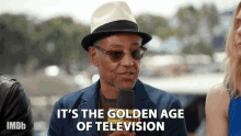 Its The Golden Age Of Television Golden Era GIF - Its The Golden Age Of Television Golden Era Gilded Age GIFs