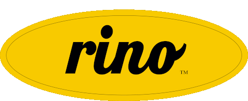 Rino Amarillo Sticker - Rino Amarillo Rinofilms Stickers